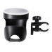 Držák na pití na kočárek - Deluxe, Black