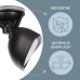 Malé zpětné zrcátko DELUXE, Black Malé zpětné zrcátko DELUXE, Black