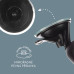 Malé zpětné zrcátko DELUXE, Black Malé zpětné zrcátko DELUXE, Black
