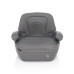 Autosedačka iBooster i-Size, Silver Grey