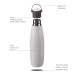 Termoska na tekutiny s držákem 480 ml, Safari