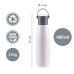Termoska na tekutiny s držákem 480 ml, City