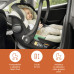 Autosedačka XM Plus i-Size bundle, Foggy Grey