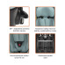 Autosedačka XM Plus i-Size bundle, Night Black