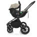 Autosedačka XM Plus i-Size, Boss Grey