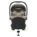 Autosedačka XM Plus i-Size bundle, Boss Grey
