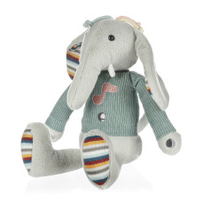 Plyšový interaktivní parťák, Elephant