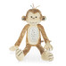 Plyšový usínáček s projektorem a melodiemi, Monkey