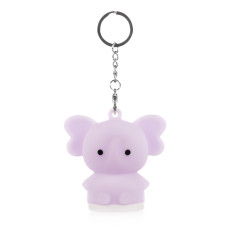 Silikonové závěsné LED světýlko, Elephant