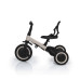 Tříkolka 3v1, Ivory Beige