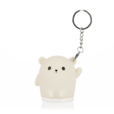 Silikonové závěsné LED světýlko, Bear