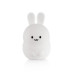 Silikonová LED noční lampička vel. M, Rabbit