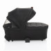 Hluboká korba ke sportovnímu kočárku Move XL, Night Black/Brown