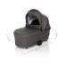 Hluboká korba ke sportovnímu kočárku Move XL, Night Black/Brown