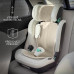Prodyšná podložka do autosedačky Breeze sk. 2/3, Boss Grey