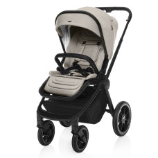 Sportovní kočárek Move Cross 3, Ivory Beige