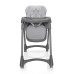 Dětská židlička Primo, Light Grey