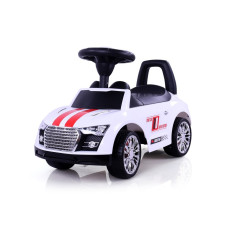 Dětské odrážedlo Milly Mally Racer white