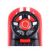 Dětské odrážedlo Milly Mally Racer white
