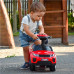 Dětské odrážedlo SUV Baby Mix červené
