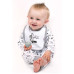 Kojenecké body s dlouhým rukávem New Baby Music Kojenecké body s dlouhým rukávem New Baby Music
