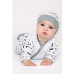 Kojenecká bavlněná košilka New Baby Music Kojenecká bavlněná košilka New Baby Music