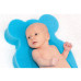 Pěnová podložka maxi New Baby BASIC medvěd růžová