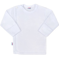 Kojenecká košilka New Baby Classic II bílá