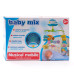 Kolotoč nad postýlku se světelným projektorem Baby Mix šedý Kolotoč nad postýlku se světelným projektorem Baby Mix šedý