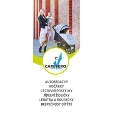 Reklamní Roll-up banner Caretero