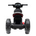 Dětská elektrická motorka Baby Mix POLICE bílá Dětská elektrická motorka Baby Mix POLICE bílá