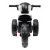 Dětská elektrická motorka Baby Mix POLICE bílá Dětská elektrická motorka Baby Mix POLICE bílá