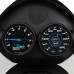 Dětská elektrická motorka Baby Mix POLICE bílá Dětská elektrická motorka Baby Mix POLICE bílá
