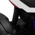 Dětská elektrická motorka Baby Mix POLICE bílá Dětská elektrická motorka Baby Mix POLICE bílá