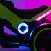 Dětská elektrická motorka Baby Mix POLICE bílá Dětská elektrická motorka Baby Mix POLICE bílá