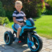 Dětská elektrická motorka Baby Mix POLICE bílá Dětská elektrická motorka Baby Mix POLICE bílá