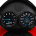 Dětská elektrická motorka Baby Mix POLICE červená Dětská elektrická motorka Baby Mix POLICE červená