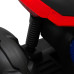 Dětská elektrická motorka Baby Mix POLICE červená Dětská elektrická motorka Baby Mix POLICE červená