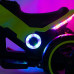 Dětská elektrická motorka Baby Mix POLICE červená Dětská elektrická motorka Baby Mix POLICE červená