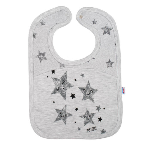 Kojenecký bryndák New Baby Stars Kojenecký bryndák New Baby Stars