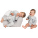 Kojenecký bryndák New Baby Stars Kojenecký bryndák New Baby Stars