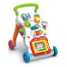 Dětské hrající edukační chodítko Baby mix