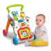 Dětské hrající edukační chodítko Baby mix