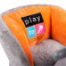 Houpací hračka s melodií a kolečky PlayTo sloník