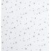 3-dílné ložní povlečení New Baby 90/120 cm bílé šedé hvězdičky 3-dílné ložní povlečení New Baby 90/120 cm bílé šedé hvězdičky
