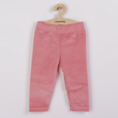 Kojenecké semiškové legíny New Baby For Girls Kojenecké semiškové legíny New Baby For Girls
