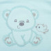 Kojenecká soupravička do porodnice New Baby Sweet Bear modrá