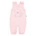 Kojenecká soupravička do porodnice New Baby Sweet Bear růžová