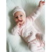 Kojenecká soupravička do porodnice New Baby Sweet Bear růžová