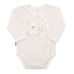 Kojenecká soupravička do porodnice New Baby Sweet Bear béžová